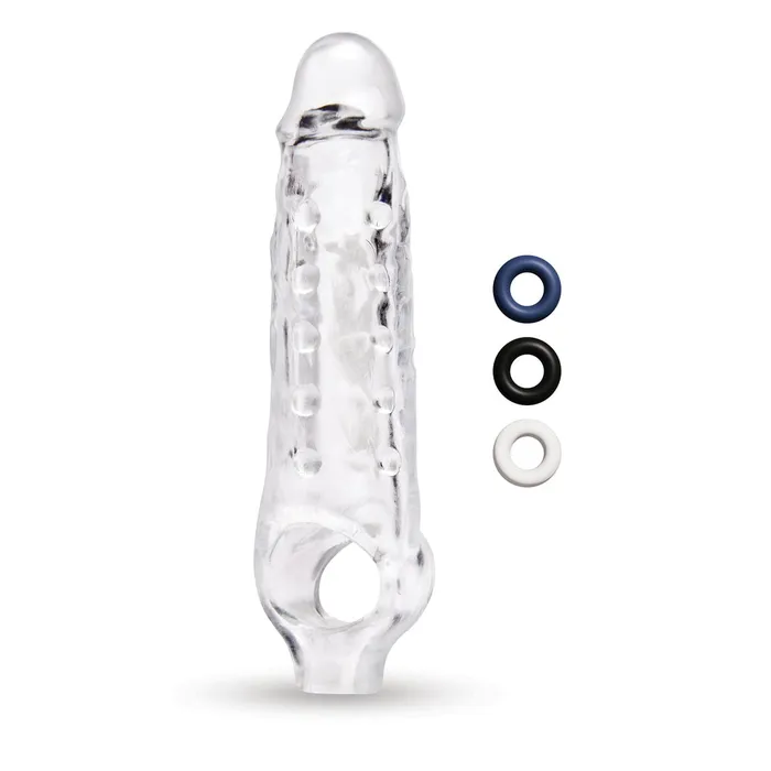 Size Up Size Up Clear 1 Inch Extender | Anal