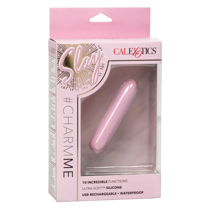Slay Charm Me | CalExotics Vibrators Slay Charm Me | CalExotics Vibrators
