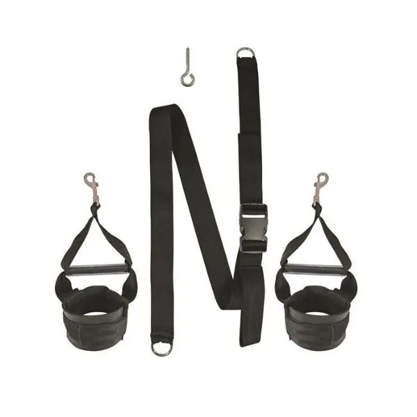 Sportsheets Surrender Grip Cuffs My Amazing Fantasy Male Sex Toys