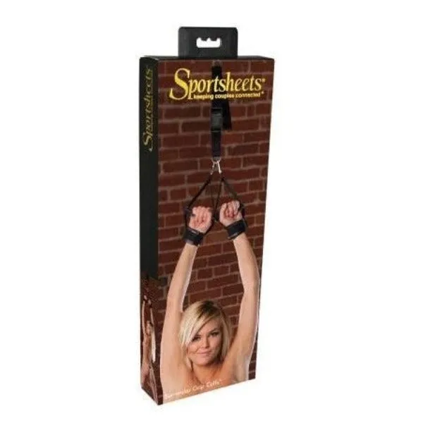 Sportsheets Surrender Grip Cuffs | My Amazing Fantasy Male Sex Toys