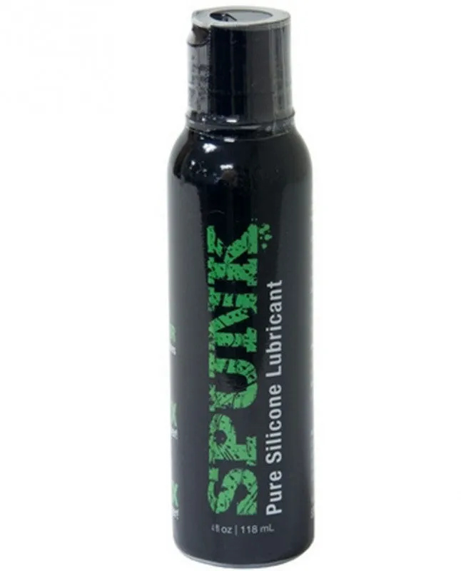 Spunk Lube Female Sex Toys Spunk Lube Pure Silicone Cap 4 Fl Oz