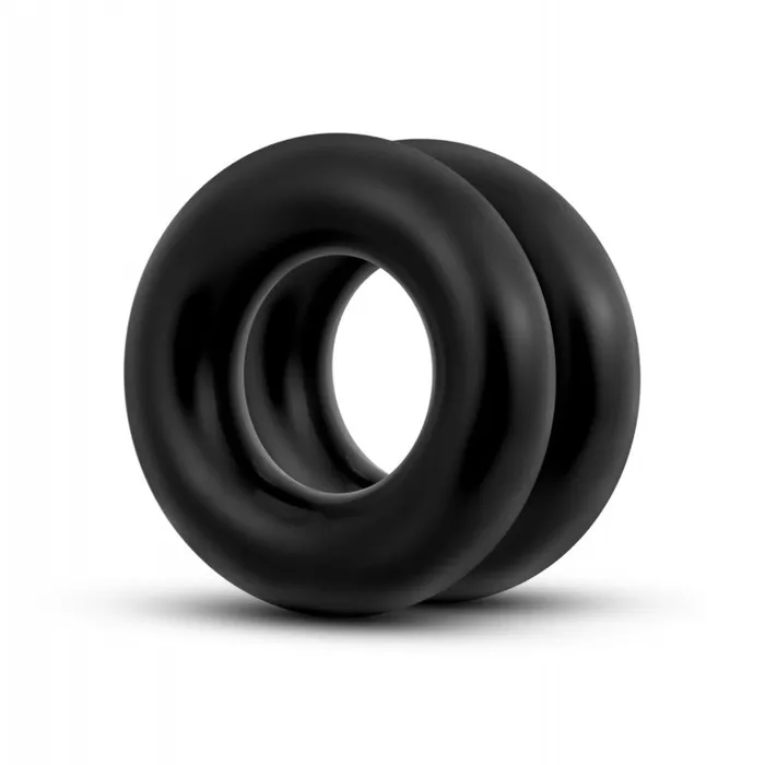 Stay Hard Donut Rings - Oversized | Blush Novelties Dildos Stay Hard Donut Rings - Oversized | Blush Novelties Dildos