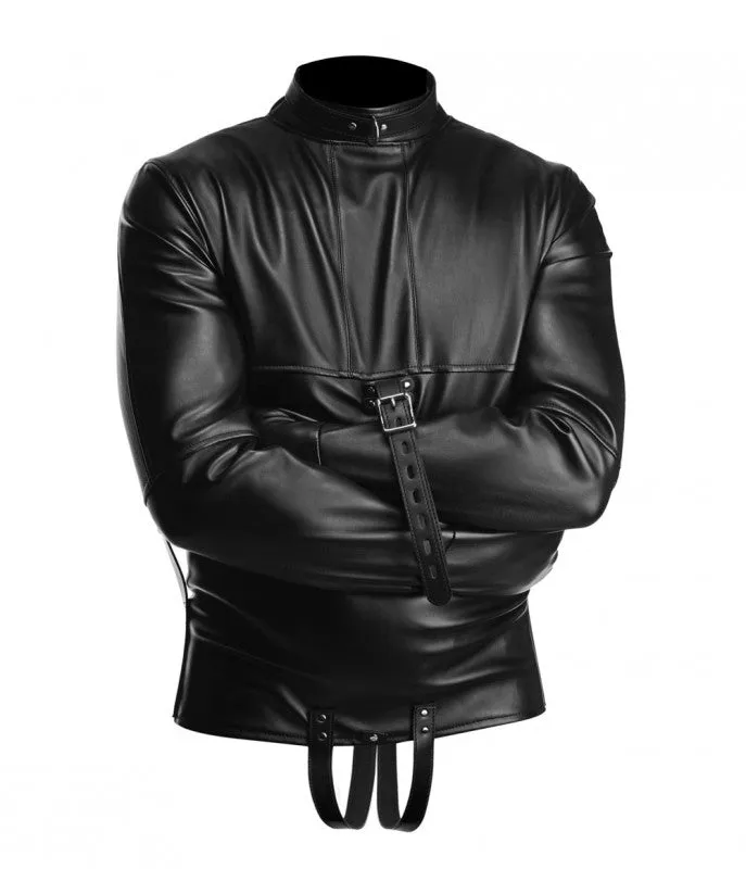 Straight Jacket - Small | XR Brands Strict Female Sex Toys Straight Jacket - Small | XR Brands Strict Female Sex Toys