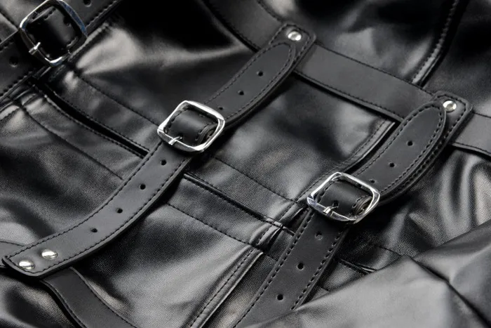 Straight Jacket - Small | XR Brands Strict Female Sex Toys Straight Jacket - Small | XR Brands Strict Female Sex Toys