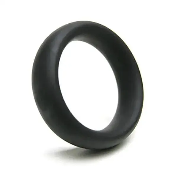 Tantus Male Sex Toys Tantus Beginner Cock Ring Black 2 Inches