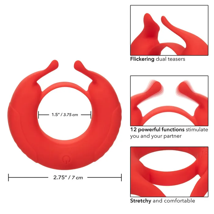 Taurus Enhancer Couples Cock Ring | California Exotic Couples
