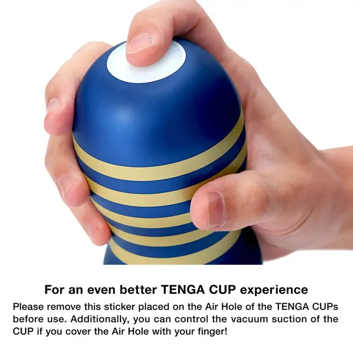 Tenga Premium Original Vacuum Cup | Tenga Male Sex Toys