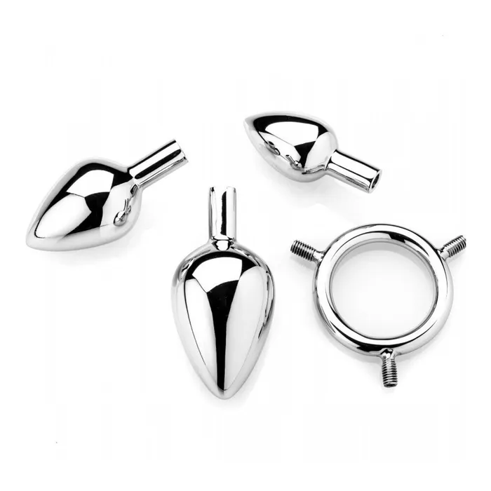 The Red Couples | Pig Play Metal But Plugs x3 The Red Couples | Pig Play Metal But Plugs x3