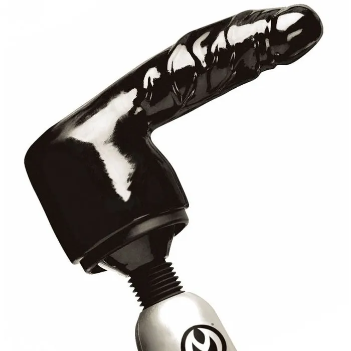 Thunder Shaft Penis Wand Attachment XR Brands Female Sex Toys