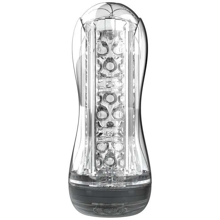 Toy Joy Sex Toys Male Sex Toys ToyJoy Hero Big Clear Blast Vacuum Stroker