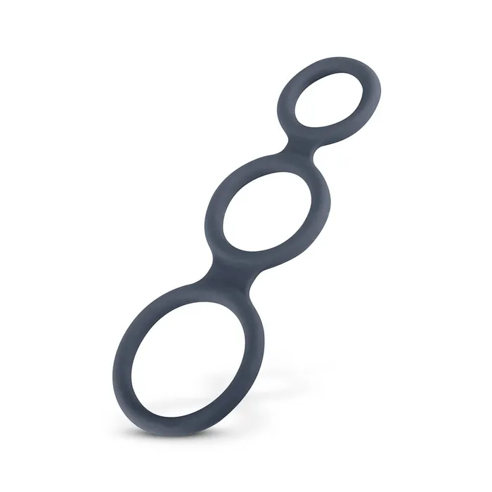 Triple Silicone Cock Ring | Boners Male Sex Toys