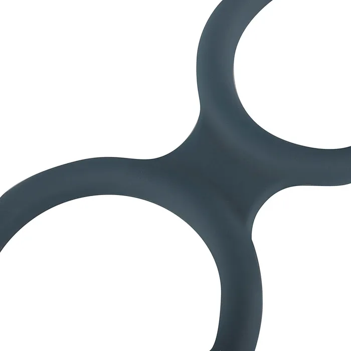 Triple Silicone Cock Ring | Boners Male Sex Toys