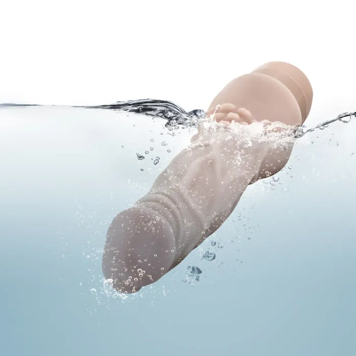 Vibrators | Blush Novelties Mr. Skin Vibe #4 - Beige Vibrators | Blush Novelties Mr. Skin Vibe #4 - Beige