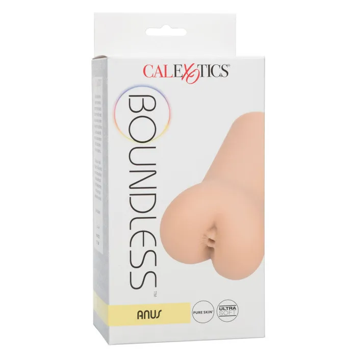 Vibrators | CalExotics Boundless Anus - Ivory Vibrators | CalExotics Boundless Anus - Ivory