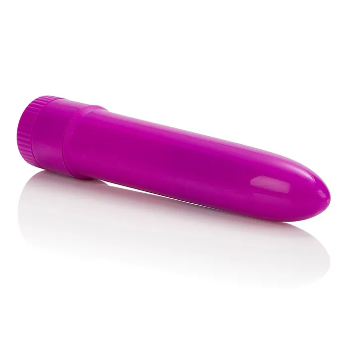 Vibrators | California Exotic Neon Purple Mini Multi Speed Vibrator