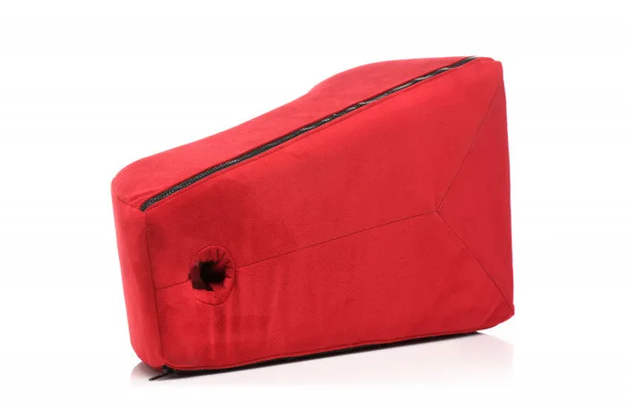 Vibrators | Delux Wand Saddle - Red - XR Bedroom Bliss