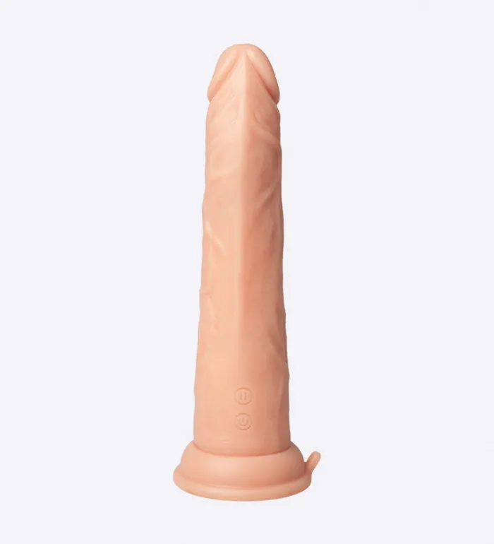 Vibrators | Femme Funn Thruster Rabbit - Nude Vibrators | Femme Funn Thruster Rabbit - Nude