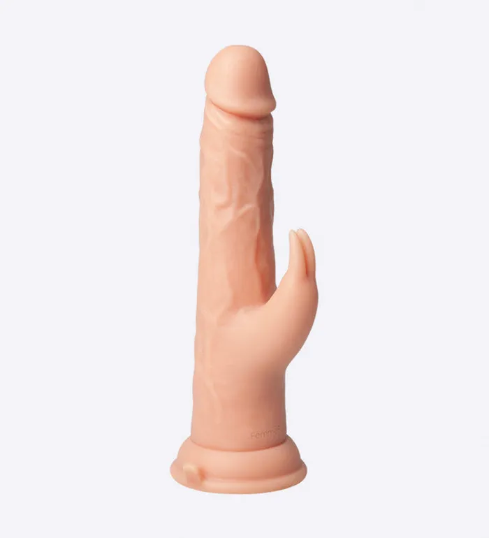 Vibrators | Femme Funn Thruster Rabbit - Nude Vibrators | Femme Funn Thruster Rabbit - Nude
