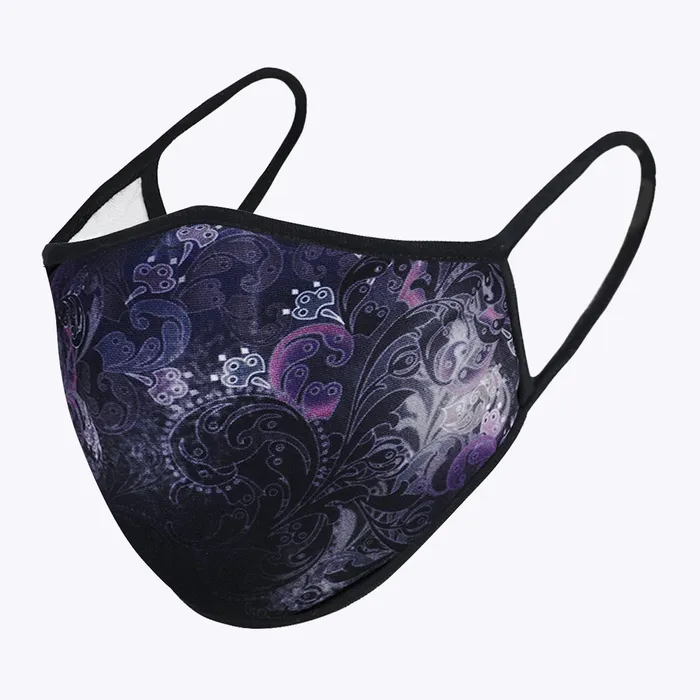 Vibrators Olive Crius Purpler DaCover 3Layered Face CoverPM0165