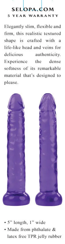 Vibrators | Selopa Slimplicity - Purple Vibrators | Selopa Slimplicity - Purple