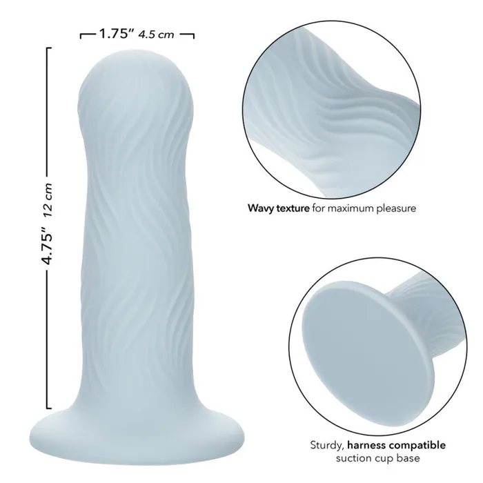 Wave Rider Foam - Blue | CalExotics Vibrators