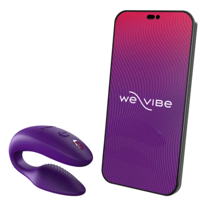 We-Vibe Vibrators | Sync - Purple
