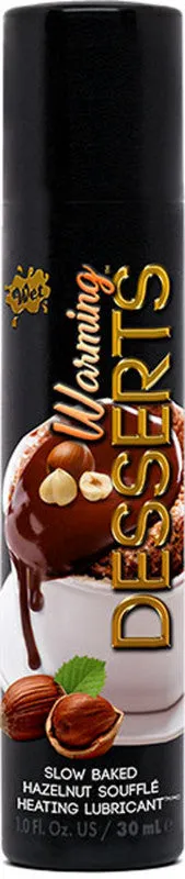 Wet Female Sex Toys Wet Warming Desserts Slow Baked Hazelnut Souffle 1 Fl Oz Wet Female Sex Toys Wet Warming Desserts Slow Baked Hazelnut Souffle 1 Fl Oz