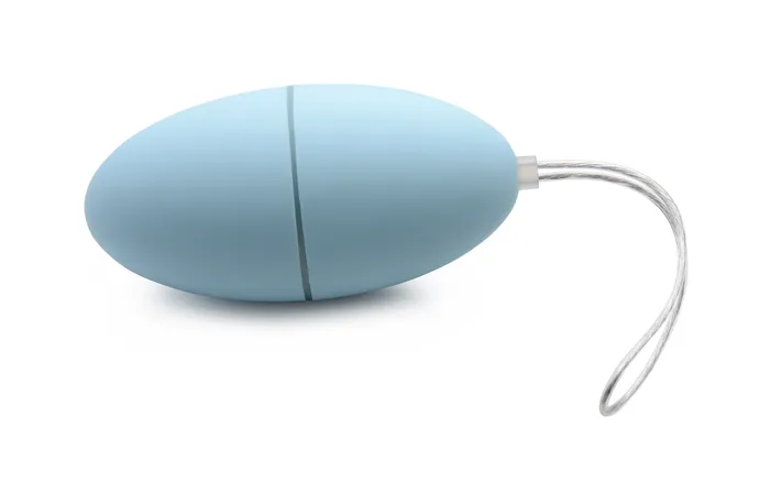 XR Brands Female Sex Toys | 28x Vibrating Egg With Remote Control