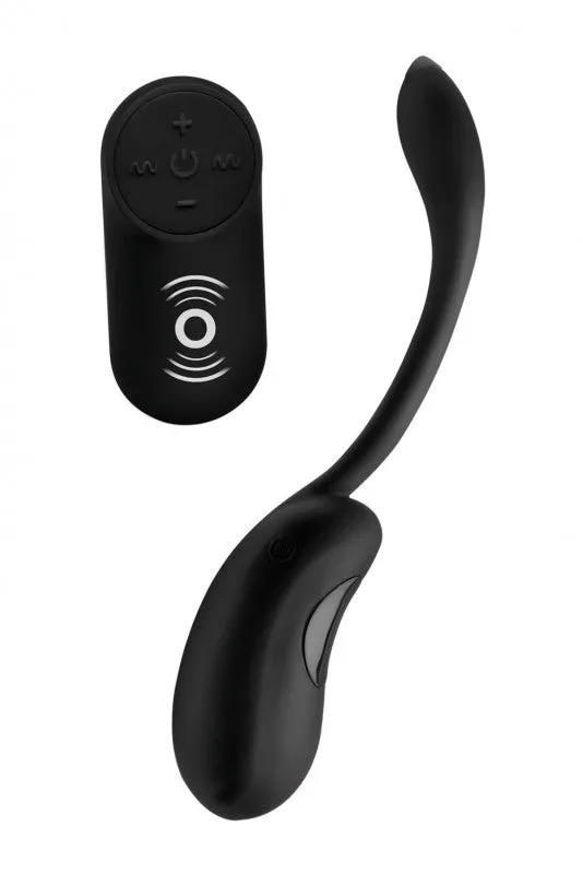 XR Brands Under Control Female Sex Toys | Silicone Vibrating Pod With Remote Control XR Brands Under Control Female Sex Toys | Silicone Vibrating Pod With Remote Control