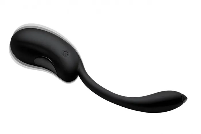 XR Brands Under Control Female Sex Toys | Silicone Vibrating Pod With Remote Control XR Brands Under Control Female Sex Toys | Silicone Vibrating Pod With Remote Control
