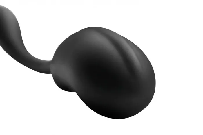 XR Brands Under Control Female Sex Toys | Silicone Vibrating Pod With Remote Control XR Brands Under Control Female Sex Toys | Silicone Vibrating Pod With Remote Control