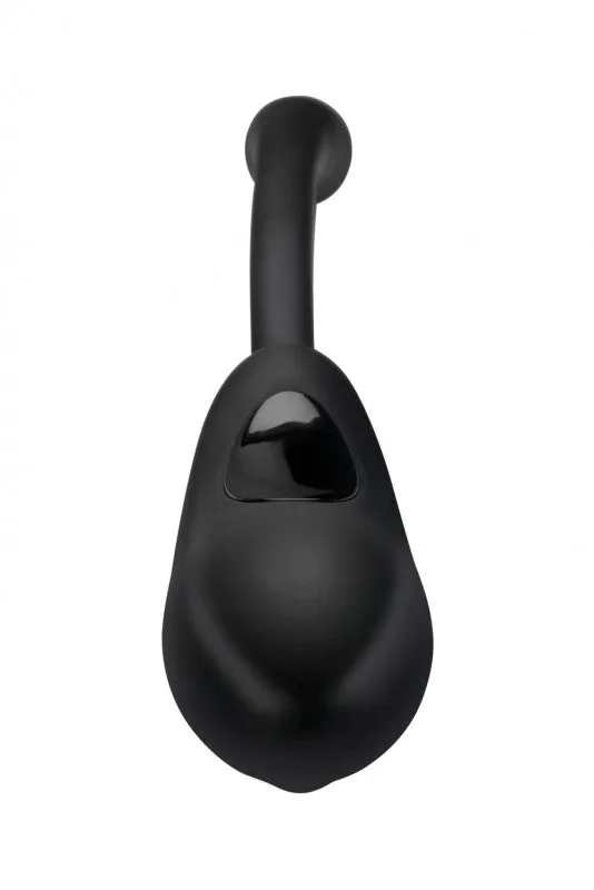 XR Brands Under Control Female Sex Toys | Silicone Vibrating Pod With Remote Control XR Brands Under Control Female Sex Toys | Silicone Vibrating Pod With Remote Control