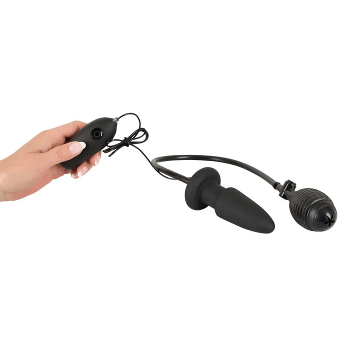 You2Toys Inflatable And Vibrating Silicone Butt Plug | Male Sex Toys You2Toys Inflatable And Vibrating Silicone Butt Plug | Male Sex Toys