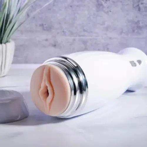 Zero Tolerance Male Sex Toys | Zero Tolerance The Thrusting Stroker Rechargeable