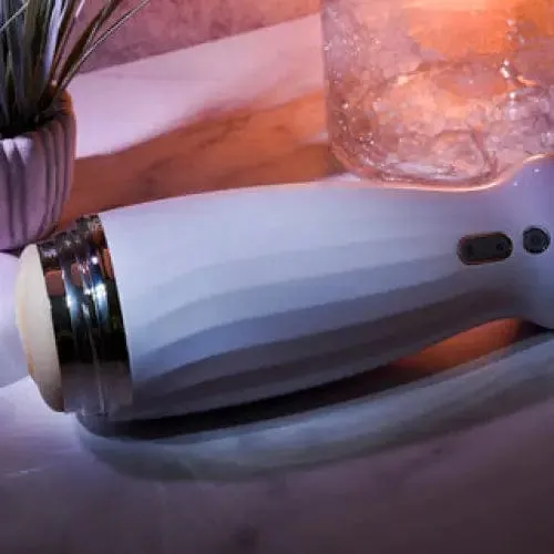 Zero Tolerance Male Sex Toys | Zero Tolerance The Thrusting Stroker Rechargeable